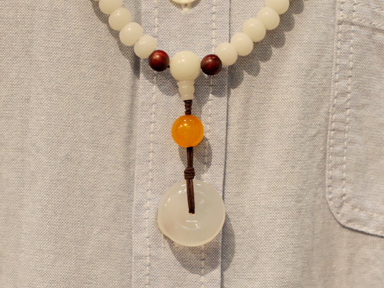 Buddhist Mala